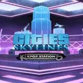 Paradox Cities Skylines Kpop Station PC Game